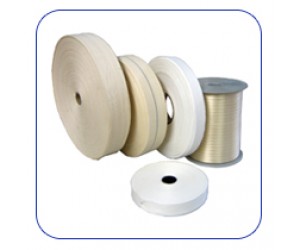Tapes for insulation, Electric motors winding