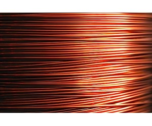 Copper wire, Electric motors winding