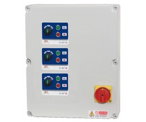General use, Salupo Control panels