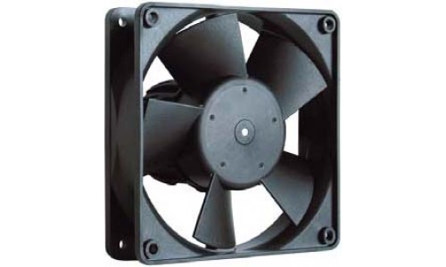 Compatti in DC,Axial fans,Ventilation and Suction