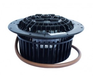 Radiali serie MCA per cappe da cucina, Ventilatori centrifughi, Ventilazione & aspirazione