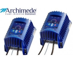 A trasduttore ELECTROIL ARCHIMEDE serie IMMP montaggio a parete, Inverter per elettropompe, Elettropompe accessori & ricambi
