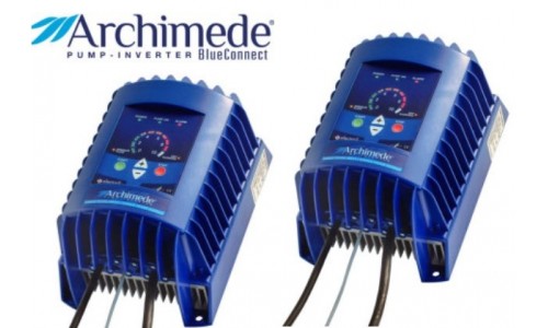 ELECTROIL ARCHIMEDE IMMP series wall installation,Inverter for pumps,Pumps spare parts and accessories