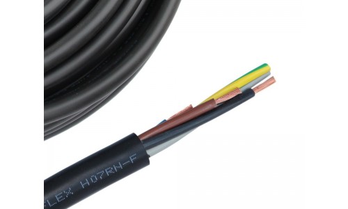 H07RN-F Neoprene cable,Electric cables and tapes,Pumps spare parts and accessories