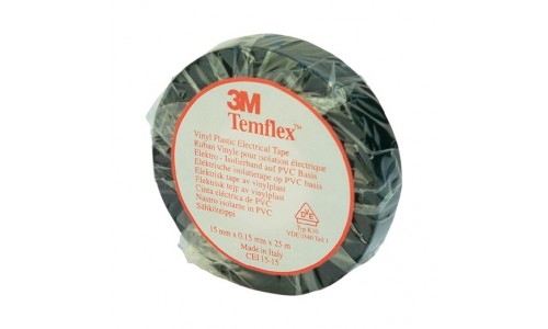 PVC insulating tape 3M-TEMFLEX 1500,Electric cables and tapes,Pumps spare parts and accessories