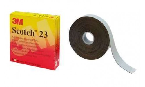 3M-SCOTCH 23 self-caking tape,Electric cables and tapes,Pumps spare parts and accessories