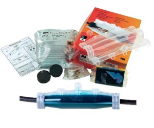 3M-92NBA Cable Joints Kit, Electric cables and tapes, Pumps spare parts and accessories