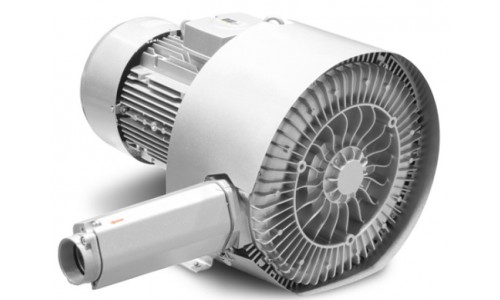 Side channel pumps- twin impeller,Blowers and vacuum pumps,Ventilation and Suction