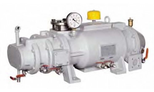 Oilless screw pumps,Blowers and vacuum pumps,Ventilation and Suction