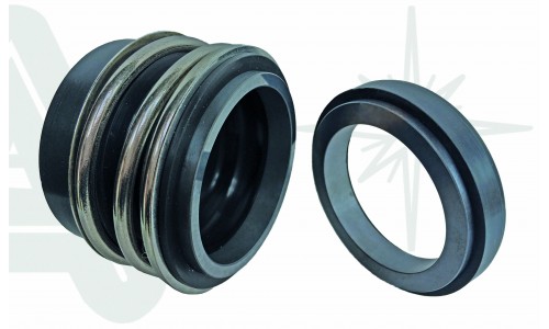 MG1S TYPE GRAPHITE+SILICON.CARBIDE+EPDM FOR WILO PUMPS,Special MG type Mechanical seals,Mechanical seals