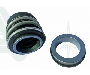 MG1S6/G61 Silicon.carbide+Viton for KSB© pumps, Special BURGMANN® Mechanical seals, Mechanical seals
