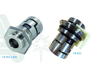 CR SILICON CARBIDE + EPDM, Mechanical seals for Grundfos® pumps, Mechanical seals