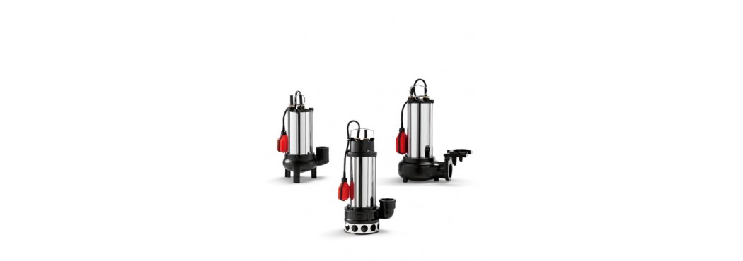 Peripheral electric submersible pumps TURBOSOM for 6" wells,BBC ELETTROPOMPE,Pumps
