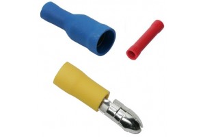 Insulated connectors, Electric cables and tapes, Pumps spare parts and accessories